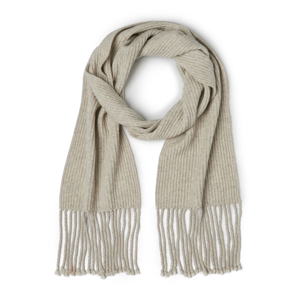 CLUB MONACO FRINGE SCARF